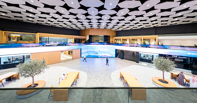 سوق دبي: سهم أمان يرتفع بالنسبة القصوى خلال أولى جلساته منذ مايو 2025