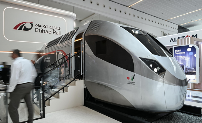 قطارات الاتحاد تُؤسس شركة مشتركة لتشغيل خدمات قطار الركاب في 2026