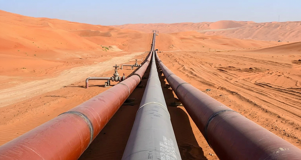 ‎Saudi Arabia starts exporting oil via East-West pipeline: Report