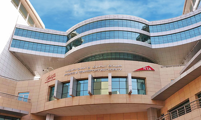 طرق دبي تعلن تخفيض تعرفة حافلات تحت الطلب حول منطقة الخليج التجاري