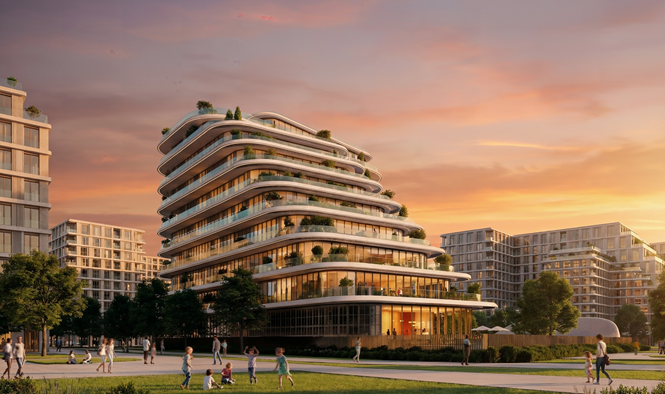 إطلاق مشروع سكني بقيمة 300 مليون درهم في جزيرة ياس بأبوظبي