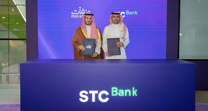 Monshaat signs agreement with STC Bank to provide financing products through SAR 5B portfolio
