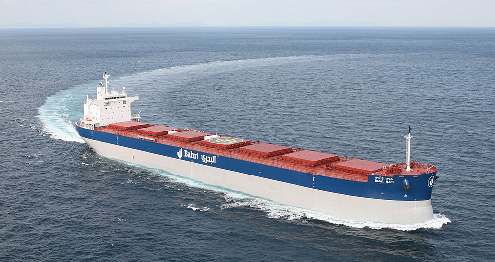 ‎Bahri signs SAR 1.7B contract to build 3 VLCCs