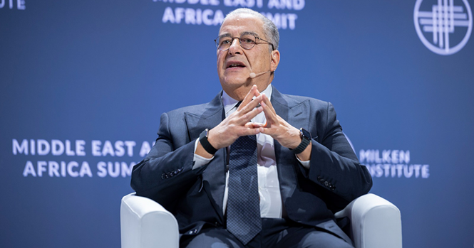 رئيس بالم هيلز: نستهدف مبيعات بنحو 7 مليارات دولار من مشروع السعديات شورز بأبوظبي