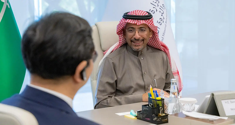 Alkhorayef, BYD discuss auto manufacturing cooperation