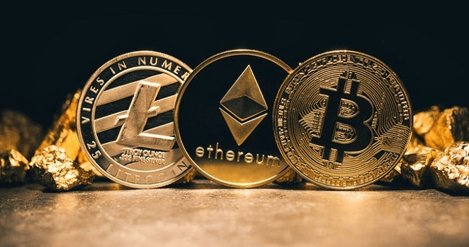 Cryptocurrencies rise ahead of US inflation data