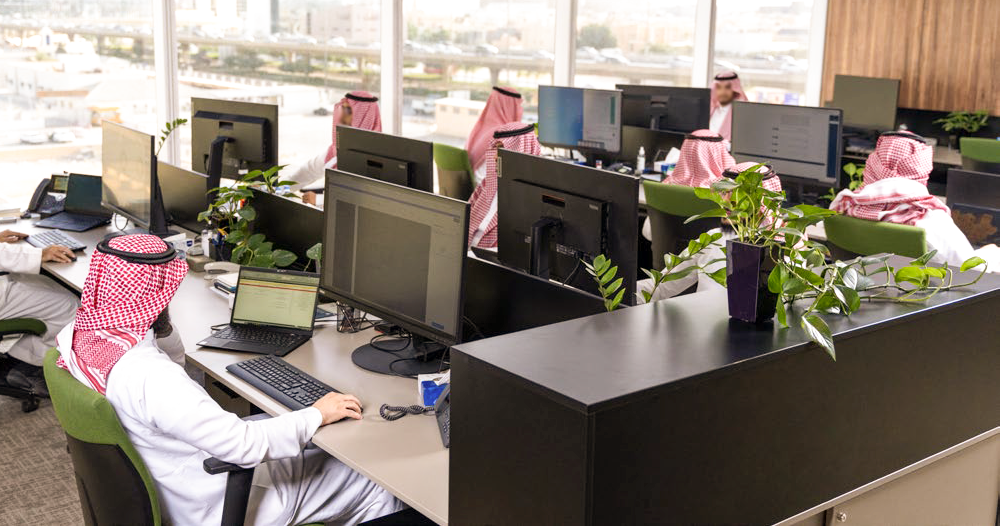 ‎Saudi unemployment hits 6.5% in Q2