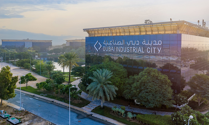 مدينة دبي الصناعية تطلق أراضي صناعية إضافية بمساحة 13.9 مليون قدم مربّع 