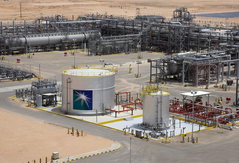 Saudi Aramco has over 70 projects under development