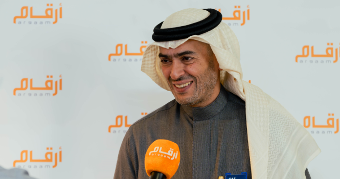 رئيس جاز لـ أرقام: 1.77 مليار ريال حجم عقودنا