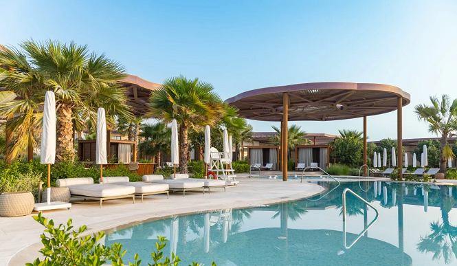 Raffles The Red Sea opens on Shura Island