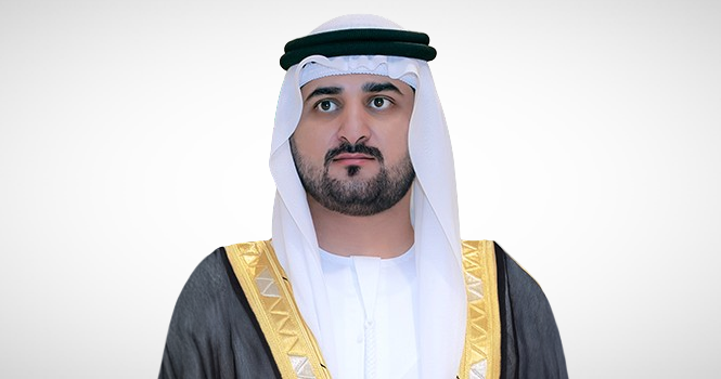 مكتوم بن محمد: أكثر من 10 آلاف شركة نشطة في مركز دبي المالي العالمي