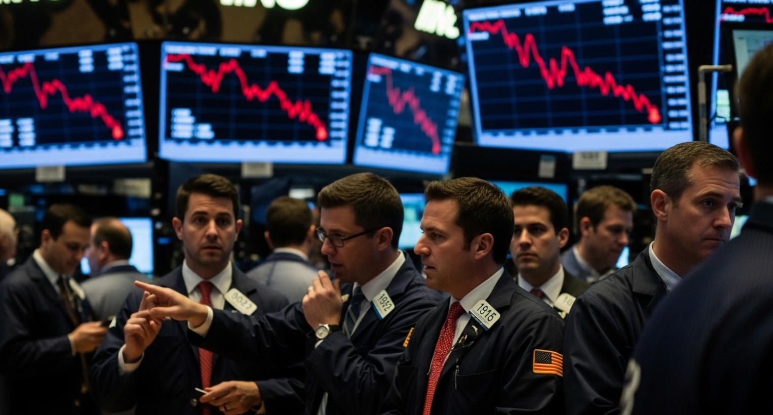 العالم في دقائق .. أسواق متقلبة ونفط صاعد وسط جمود جيوسياسي