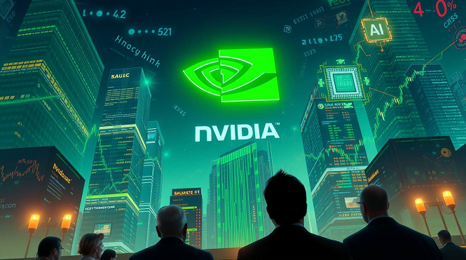 صحيفة: رقائق إنفيديا ستخضع لمراجعة أمنية خاصة قبل تصديرها إلى الصين