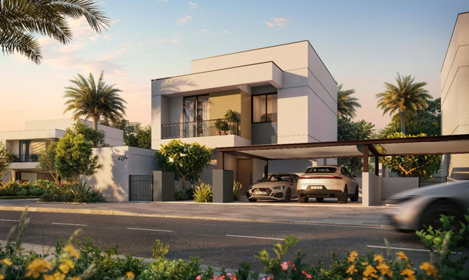 الدار العقارية تُطلق مشروعا سكنيا بين دبي وأبوظبي