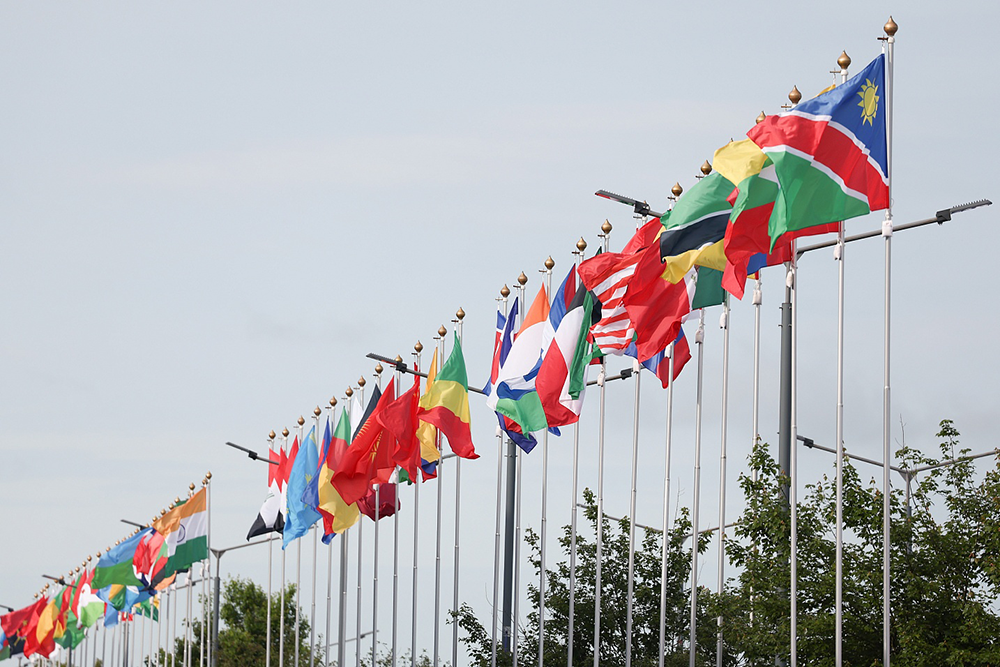 Representatives of more than 130 countries and territories have confirmed their  participation in SPIEF 2026 