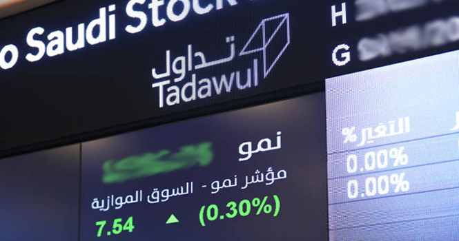 نمو: رصد للأسهم التي سجلت أعلى سعر منذ الإدراج