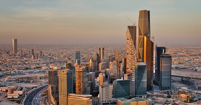 KAFD Official: 580,000 sqm leased to local, international firms