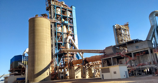 ‎Al Jouf Cement signs SAR 55.4M contract for cement, clinker export to Syria