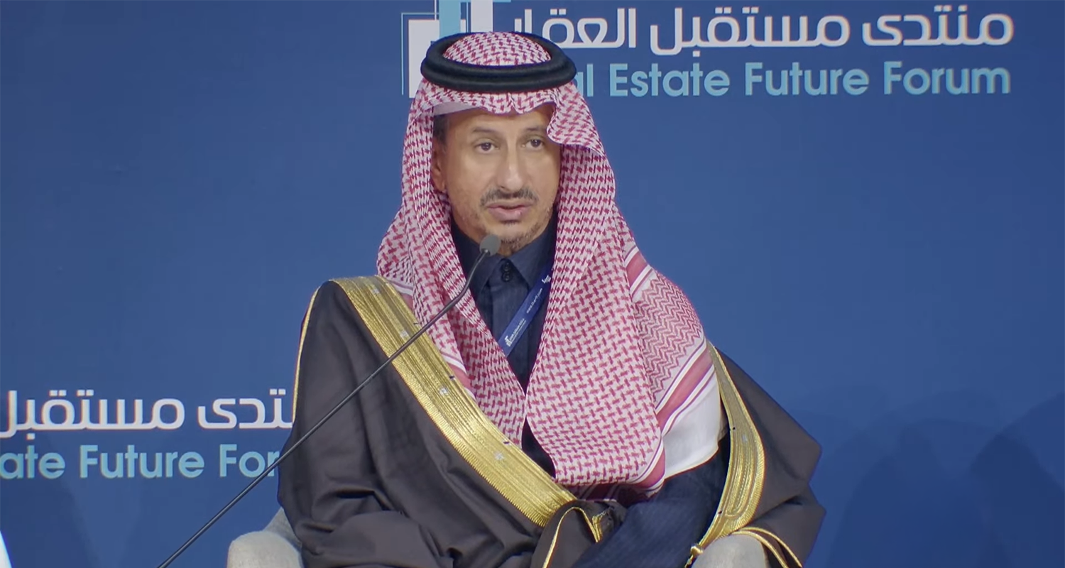 Al-Khateeb: Saudi Arabia to set global benchmark for future cities