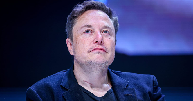 Elon Musk becomes first person ever with $600 billion fortune