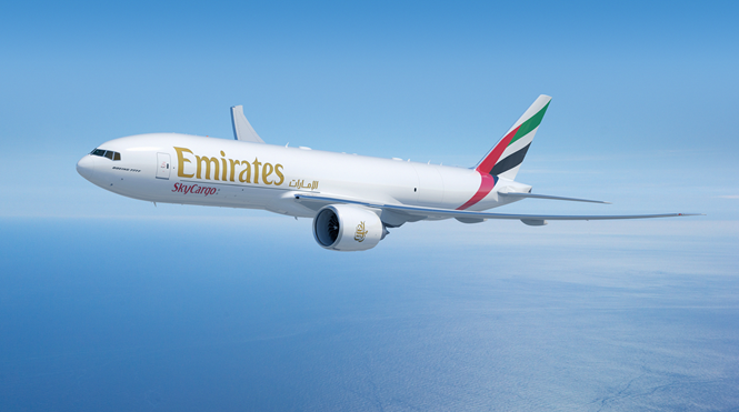 الإمارات للشحن الجوي: نتوقع استلام 10 طائرات شحن من طراز بوينج 777 في ديسمبر