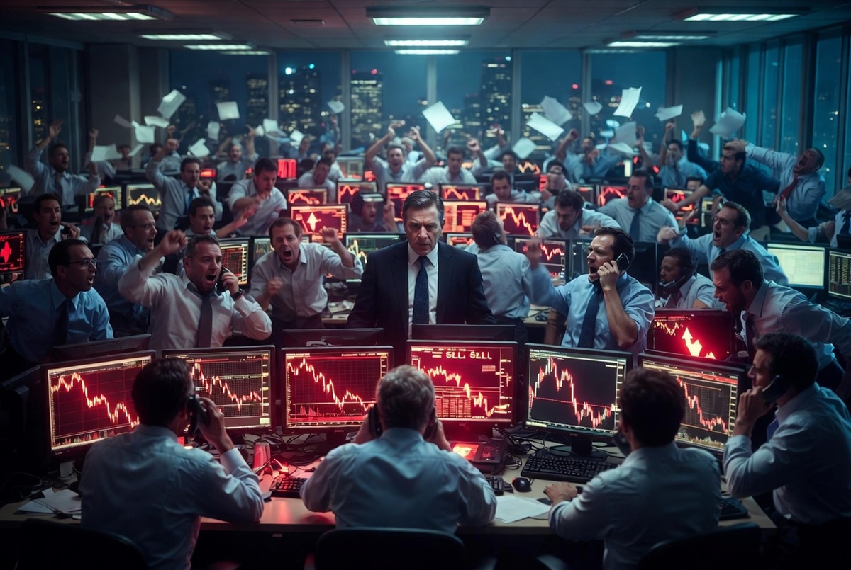 دراما الأزمات .. هل يبالغ المستثمرون في ردّ الفعل؟