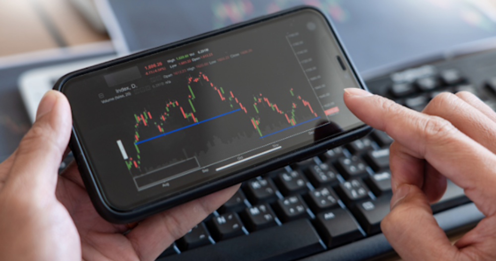 ‏التداول الإلكتروني .. إدارةٌ أيسر للأصول المالية
