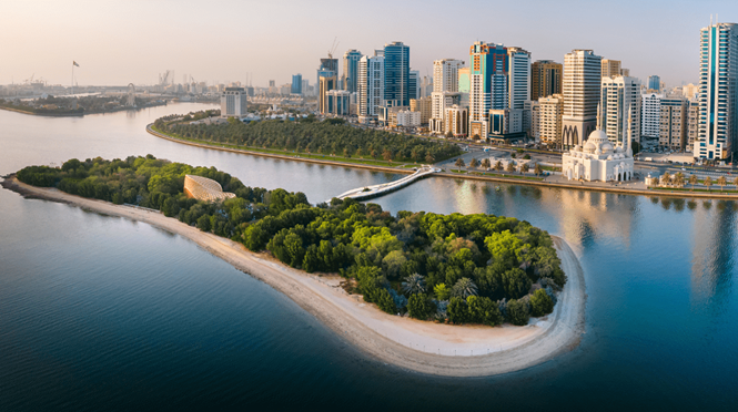 14.3 مليار درهم قيمة المبيعات العقارية في الشارقة خلال الربع الأول 2026