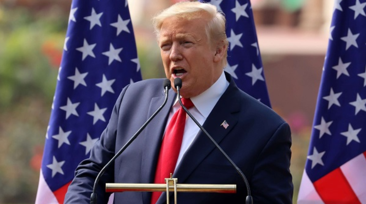 ترامب: سأعلن عن المرشح لرئاسة الفيدرالي الأسبوع المقبل