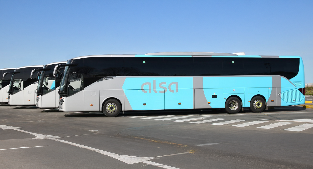 Spain’s ALSA wins SAR 2.2B contract for Qiddiya bus operation