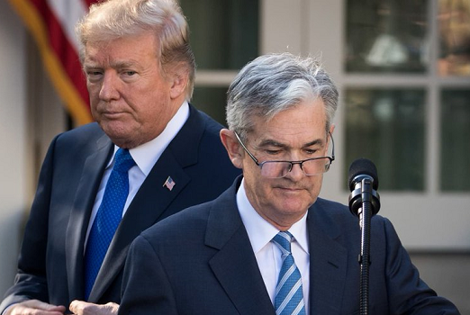 Trump threatens Powell with 'major lawsuit,' demands interest rate cut