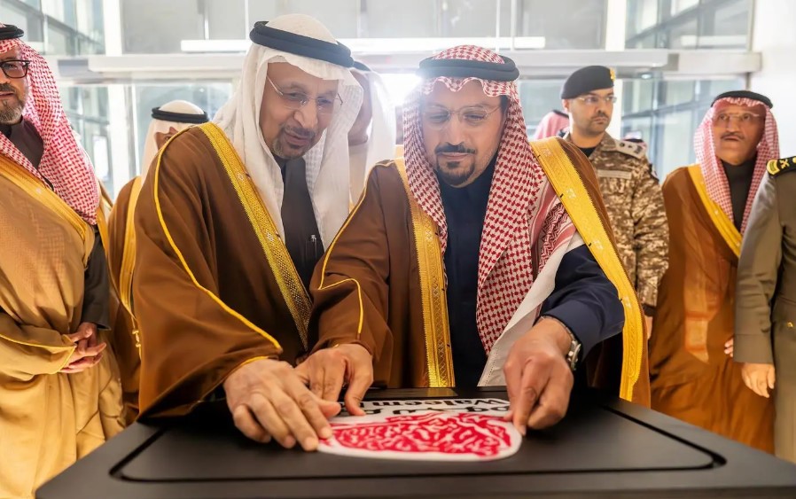 تدشين مصنع وليم للحوم بالقصيم بطاقة إنتاجية تبلغ 60 طناً يومياً