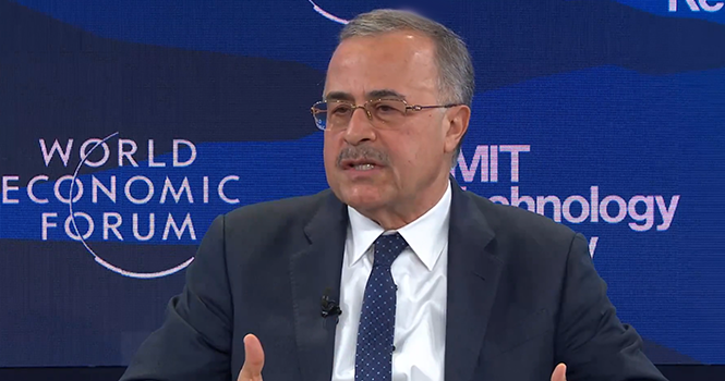 الناصر: القيمة المُحققة من التقنية تتراوح ما بين 3 إلى 5 مليارات دولار خلال 2025