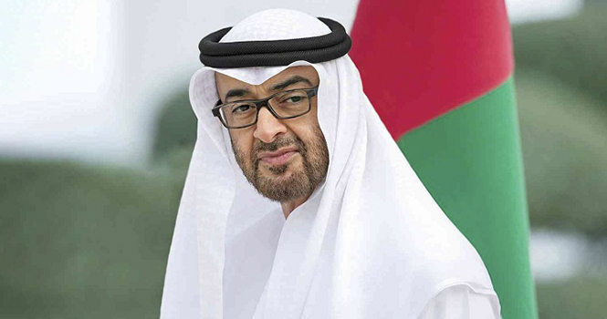 رئيس الدولة يُصدر مرسوماً بقانون اتحادي بشأن المصرف المركزي وتنظيم المنشآت والأنشطة المالية وأعمال التأمين  