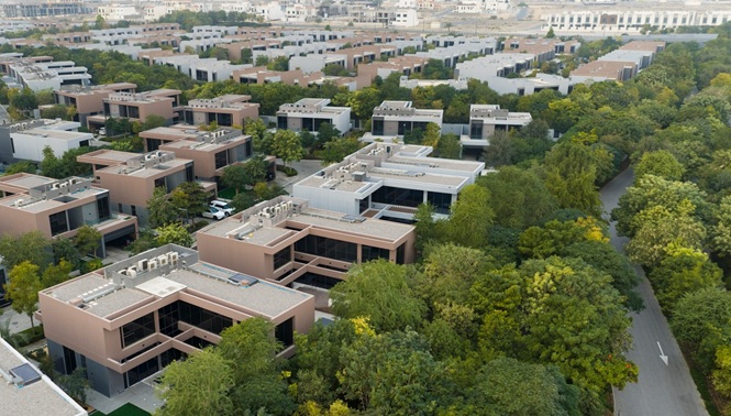 أرادَ تطلق المرحلة الخامسة من "مسار 3" في الشارقة