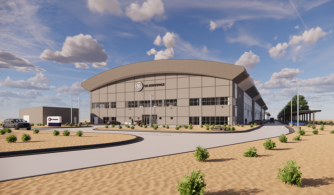 جي إي إيروسبيس تعتزم بناء منشأة جديدة لصيانة الطائرات في دبي الجنوب