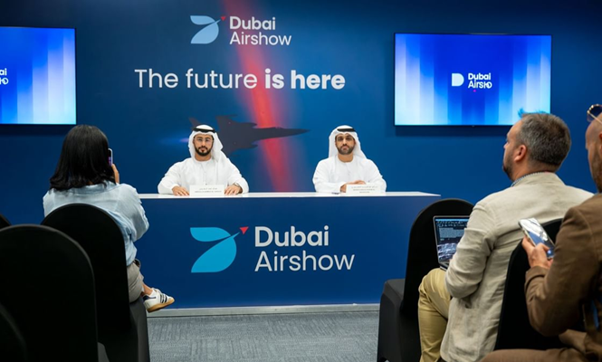 8 مليارات درهم قيمة صفقات وزارة الدفاع وشرطة أبوظبي في اليوم الثالث من معرض دبي للطيران