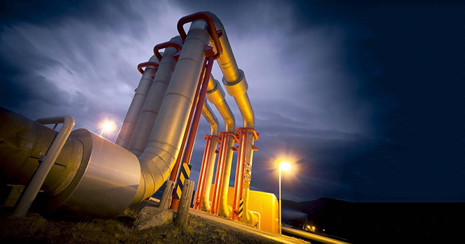 صحيفة: إعداد دراسة مسحية لقياس حاجة القطاع الصناعي من الغاز الطبيعي بهدف  بناء شبكة غاز لتزويد المناطق الصناعية