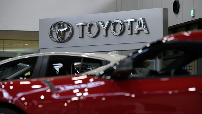 Toyota global sales continue to rise for 7th consecutive month