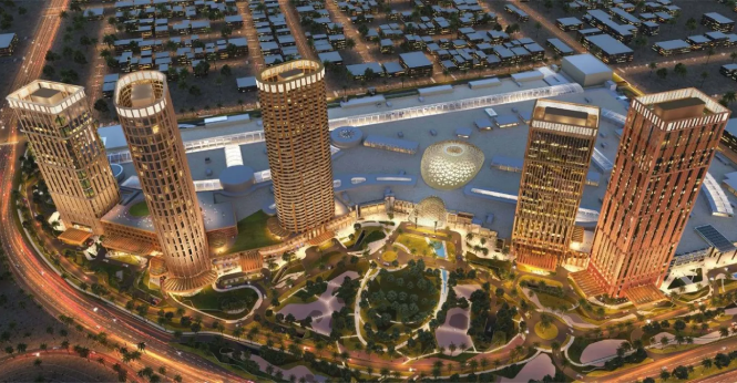 Shomoul signs deal with Alshaya Group to invest $150M in The Avenues-Riyadh