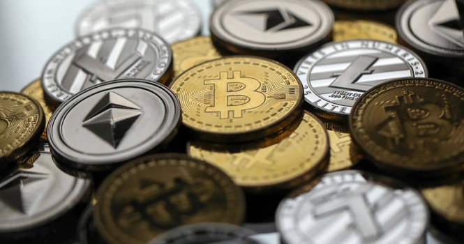Cryptocurrencies deepen their losses, Bitcoin retreat by more than 3%