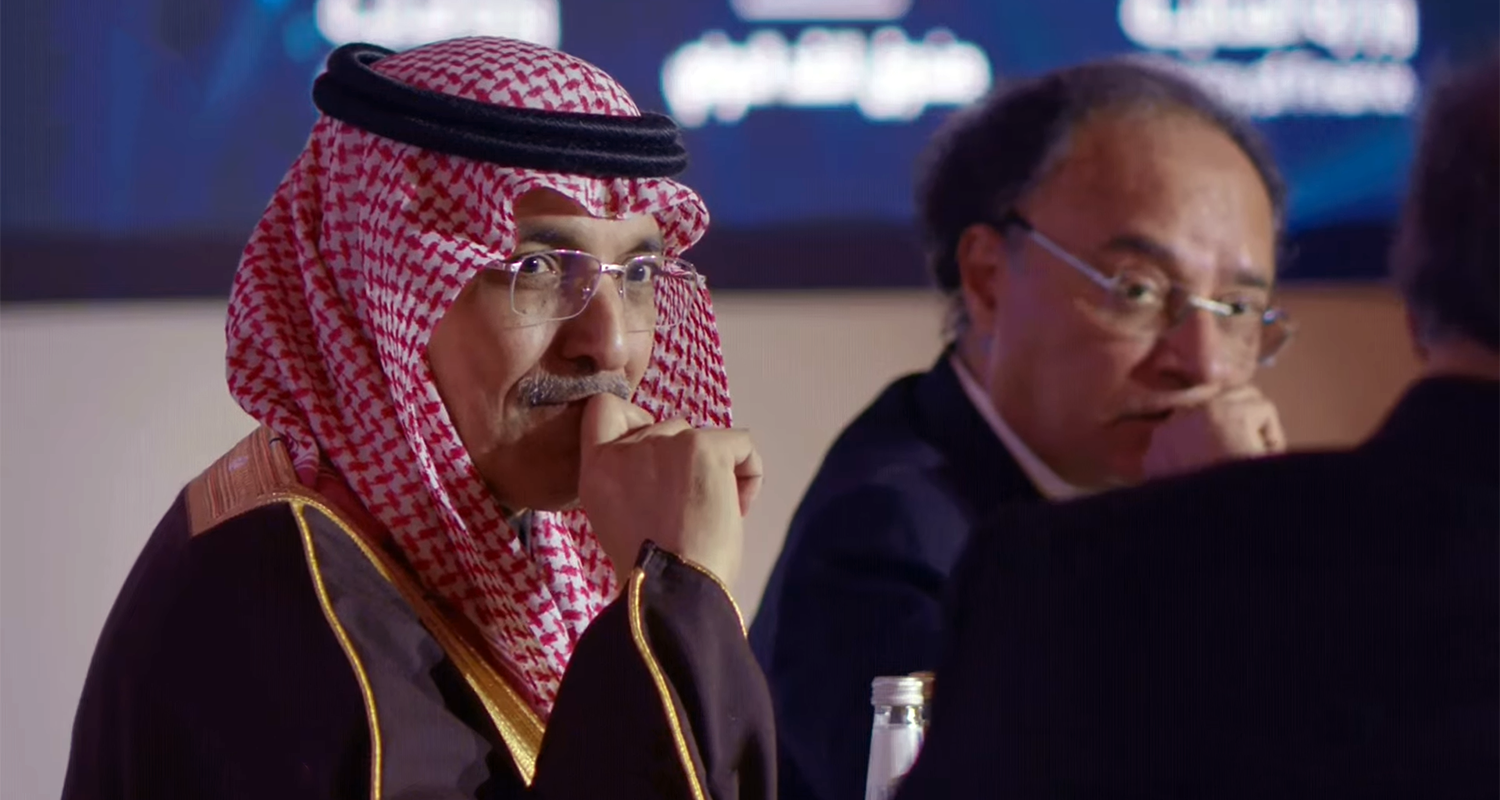 ‎Al-Jadaan warns against confusing between good, bad budget deficits