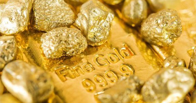 ارتفاع أسعار العقود الآجلة للذهب مع استقرار الدولار