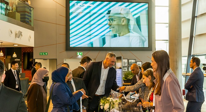 ‎MENA’s Market Leaders Connect with Global and Regional Capital at EFG Hermes’ 12th Annual London Investor Conference