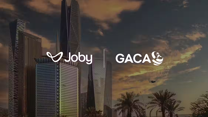 GACA signs MoU with Joby Aviation to speed up air taxi certification