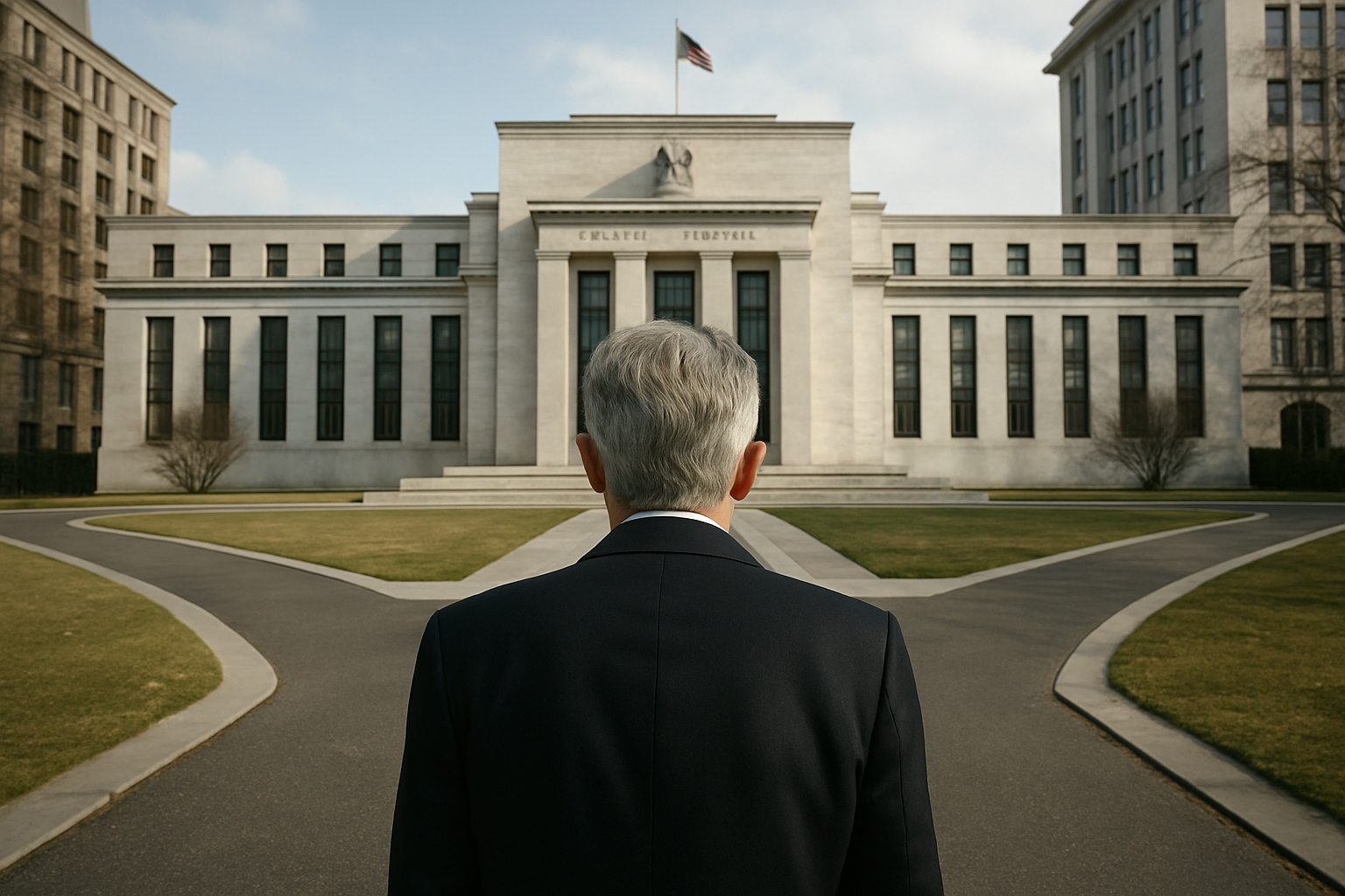 US Federal Reserve opens its sixth policy meeting of the year today