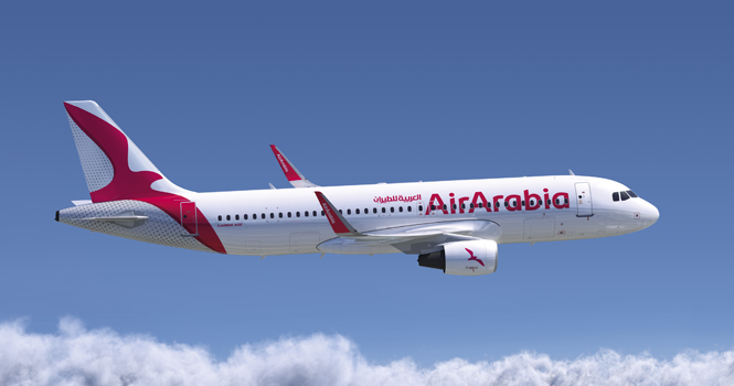 العربية للطيران تتسلم أولى طائراتها من طراز إيرباص A320neo