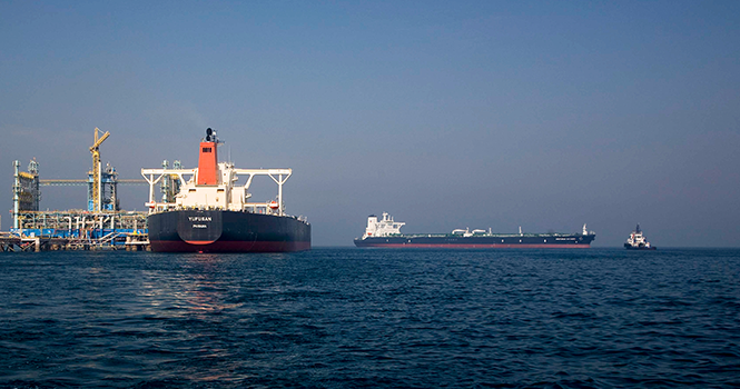 ارتفاع صادرات النفط السعودية إلى 7.28 مليون برميل يومياً في فبراير 2026