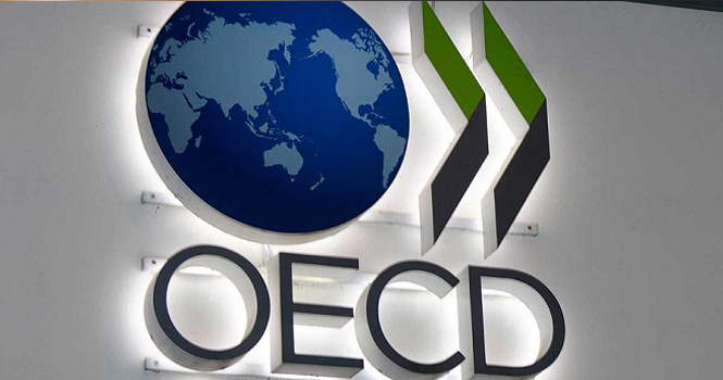 OECD expects global economy to grow 2.9% this year despite energy shock